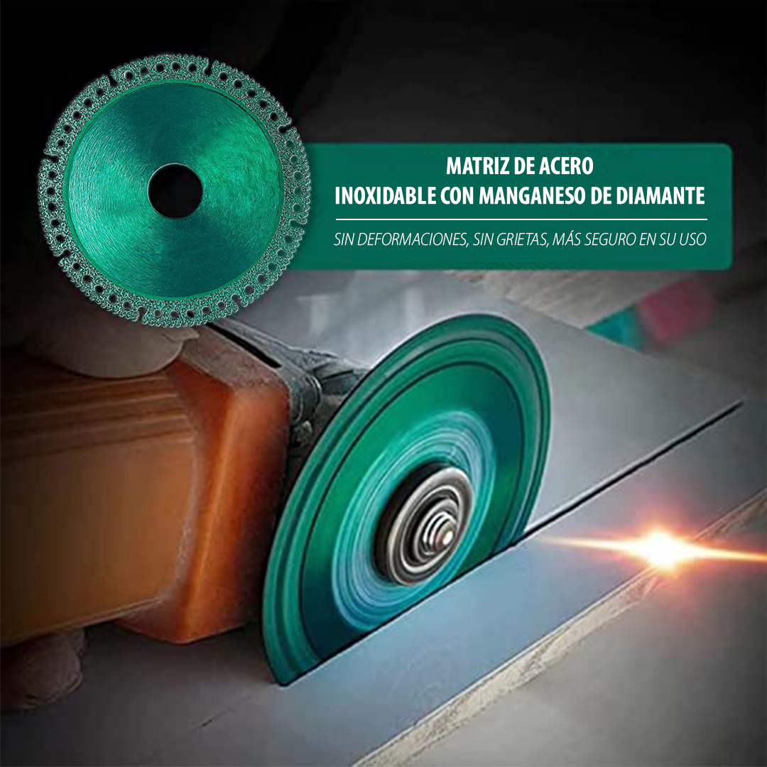 Miniatura 2 de Discos De Corte